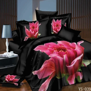 3D Wild Lily,King Size,3pc Bedding,1Duvet Cover,2 Pillowcase(No Comforter inside)
3D Wild Lily,King Size,3pc Bedding,1Duvet Cover,2 Pillowcase(No Comforter inside)