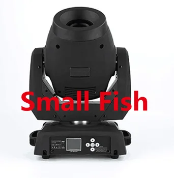 2019 White 120W Led Spot Moving Head Light 3 Facet Prism Professional Stage Lighting DJ Disco DMX Party Lights Strobe Projector
2019 White 120W Led Spot Moving Head Light 3 Facet Prism Professional Stage Lighting DJ Disco DMX Party Lights Strobe Projector