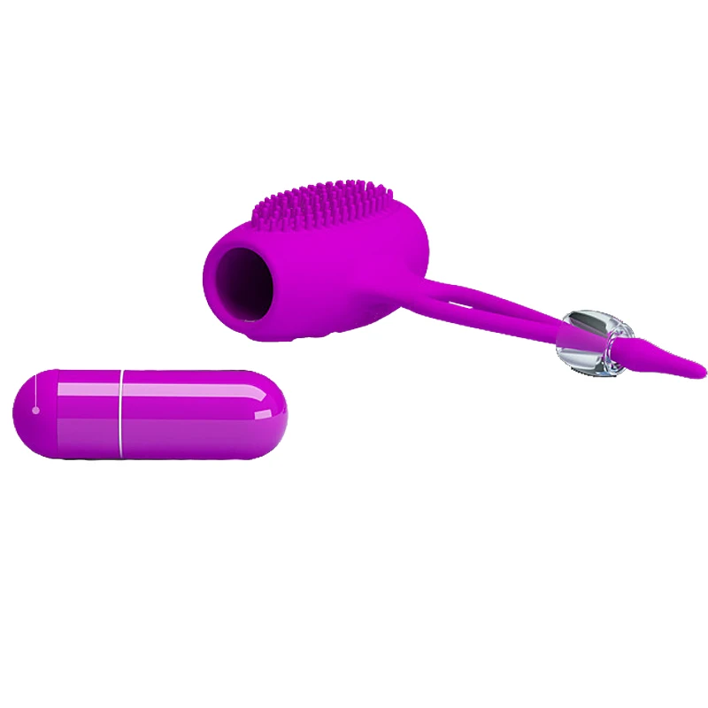 Вибратор Для Женских Сосков