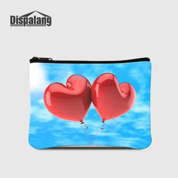 Dispalang Brand Balloon Print Women Wallets Girls Children Coin Purse Small Wallet for Lady Money Bag Mini Makeup Bag
Dispalang Brand Balloon Print Women Wallets Girls Children Coin Purse Small Wallet for Lady Money Bag Mini Makeup Bag