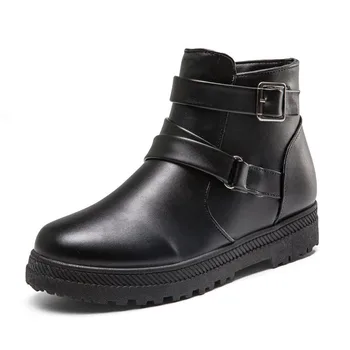 Nice Fashion Autumn Winter Shoes Women Thick Heel Ankle Boots Round Toe Ankle Boot
Nice Fashion Autumn Winter Shoes Women Thick Heel Ankle Boots Round Toe Ankle Boot