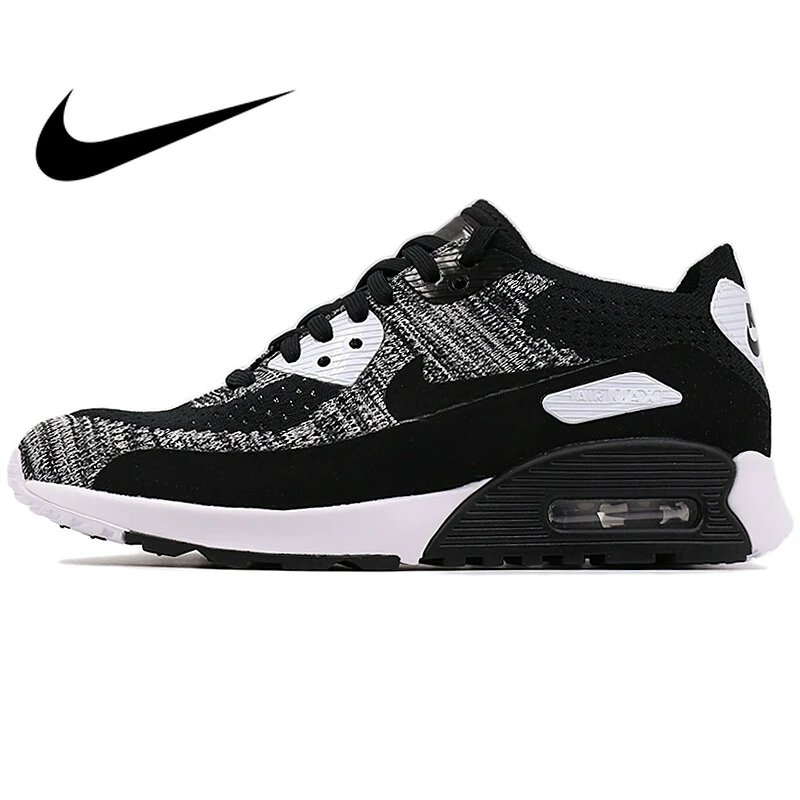 Official Original NIKE AIR MAX 90 ULTRA 2.0 FLYKNIT Women's Running Shoes Sneakers Breathable Stability outdoor Sports Sneakers
Official Original NIKE AIR MAX 90 ULTRA 2.0 FLYKNIT Women's Running Shoes Sneakers Breathable Stability outdoor Sports Sneakers