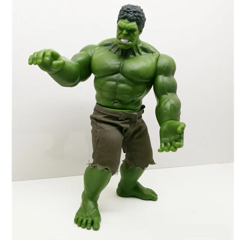 hulk 30cm figure