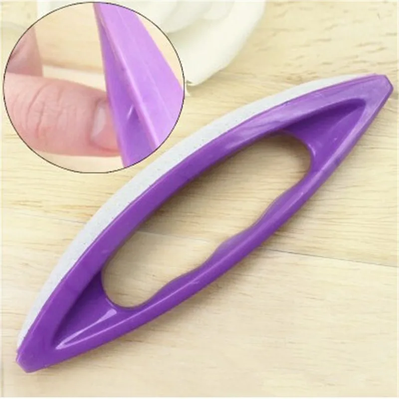 1pc Nail File Sponge Brush Wax Polishing Nail Buffer File Washable for Nail Finger Polish -35
1pc Nail File Sponge Brush Wax Polishing Nail Buffer File Washable for Nail Finger Polish -35