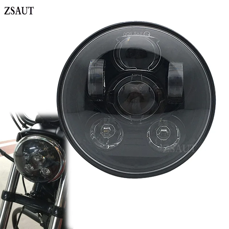 5.75 inch led projector 45w headlight with White lights For Honda Shadow Aero Phantom VLX 600 750
5.75 inch led projector 45w headlight with White lights For Honda Shadow Aero Phantom VLX 600 750