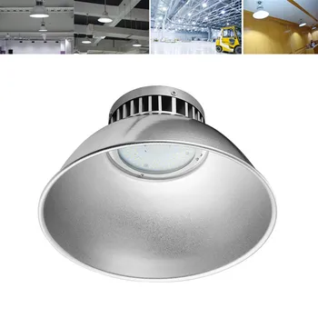 2Pcs High Bay Light 30W 50W 70W 100W 85-265V Ceiling Professional Industrial Lights For Gymnasium Warehouse Workshop LED Lamp
2Pcs High Bay Light 30W 50W 70W 100W 85-265V Ceiling Professional Industrial Lights For Gymnasium Warehouse Workshop LED Lamp