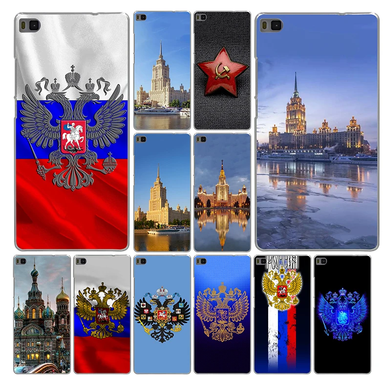 Фото Lavaza российский флаг Орел чехол для телефона huawei Коврики 30 20 10 Pro Y9 Y7 Y5 Y6 Prime 2018 2017 II