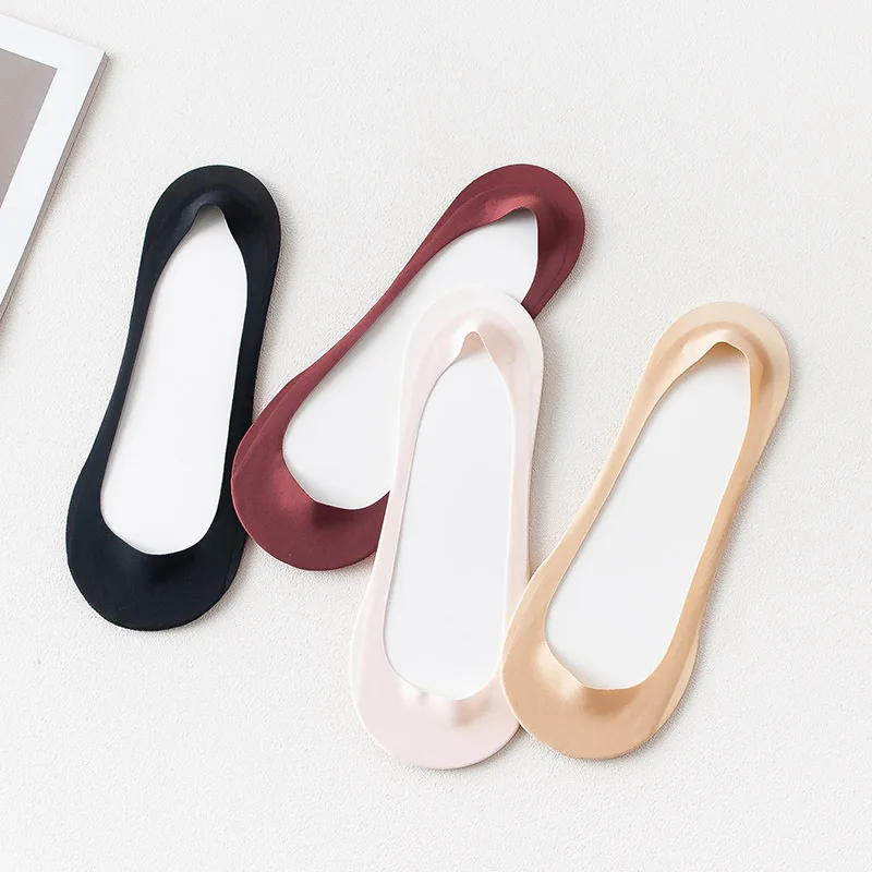 High quality Woman Sock Slippers 4 Pair 2019 Summer New Women Sock Short Solid Thin Women's Boat Socks No Show Women Invisable
High quality Woman Sock Slippers 4 Pair 2019 Summer New Women Sock Short Solid Thin Women's Boat Socks No Show Women Invisable