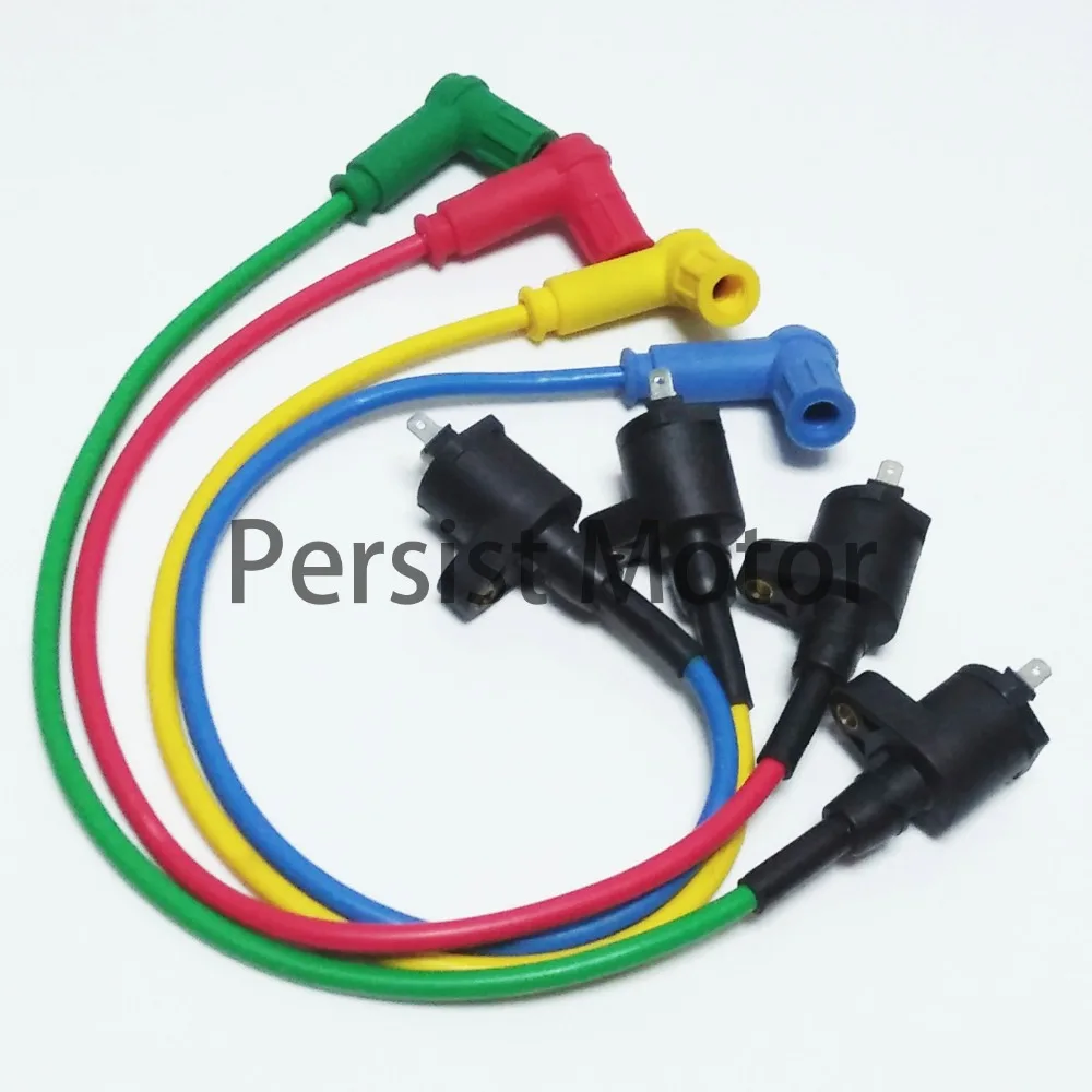 Racing High Performance Ignition Coil Dirt Pit Monkey Bike ATV QUAD GY6 Scooter DIO 18/28 ZX 5
Racing High Performance Ignition Coil Dirt Pit Monkey Bike ATV QUAD GY6 Scooter DIO 18/28 ZX 5