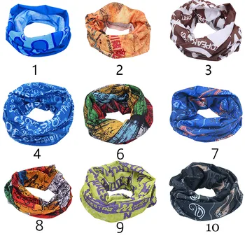 1PC Outdoor Sport Camping & Hiking Scarves Cycling Bicycle Head Scarf Magic Headband Face Mask Snood Bandana neck warmer
1PC Outdoor Sport Camping & Hiking Scarves Cycling Bicycle Head Scarf Magic Headband Face Mask Snood Bandana neck warmer