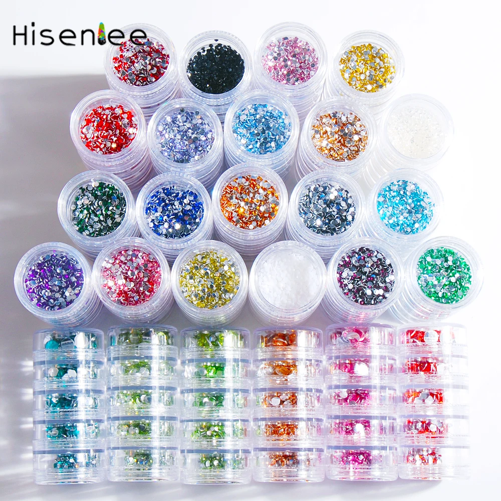 Super charm Resin Flat Back Nails Art Rhinestones 2-6mm 3D Non Hot Fix fashion Makeup Manicure Accessories Stone 1000pcs/bottle
Super charm Resin Flat Back Nails Art Rhinestones 2-6mm 3D Non Hot Fix fashion Makeup Manicure Accessories Stone 1000pcs/bottle