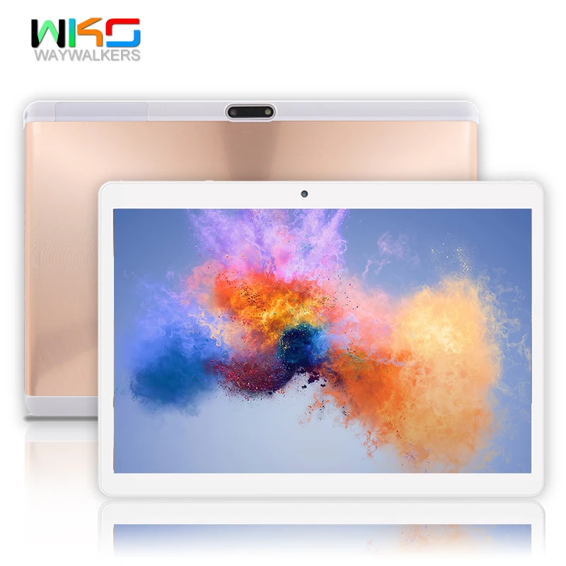 10.1 Inch Tablet Pc 2G 3G 4G LTE Sim Card Android 7.0 Octa Core Tablets Pc 4GB RAM 32GB ROM Mobile Phone Call Network Pad Pc
10.1 Inch Tablet Pc 2G 3G 4G LTE Sim Card Android 7.0 Octa Core Tablets Pc 4GB RAM 32GB ROM Mobile Phone Call Network Pad Pc
