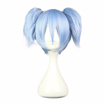 Straight Synthetic Assassination Classroom-Shiota Nagisa 30cm Short Two Ponytails Cosplay Wigs 100% High Temperature Fiber
Straight Synthetic Assassination Classroom-Shiota Nagisa 30cm Short Two Ponytails Cosplay Wigs 100% High Temperature Fiber
