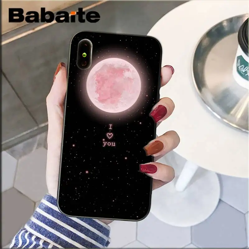 Beautiful moon fashion aesthetic pop art