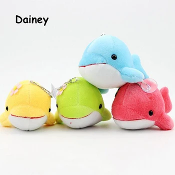 Cute 8*12cm Plush Dolphin Toy Kids Stuffed Plush Toys For Children Sleeping Back Keychain Doll Plush Rainbow Color MRT07 
Cute 8*12cm Plush Dolphin Toy Kids Stuffed Plush Toys For Children Sleeping Back Keychain Doll Plush Rainbow Color MRT07