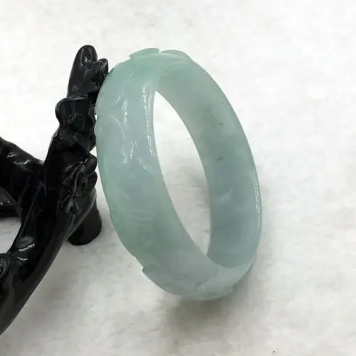 free shipping 01846 Vintage Chinese Hand-carved Green Jadeite Jade Gems Bracelet Bangle
free shipping 01846 Vintage Chinese Hand-carved Green Jadeite Jade Gems Bracelet Bangle
