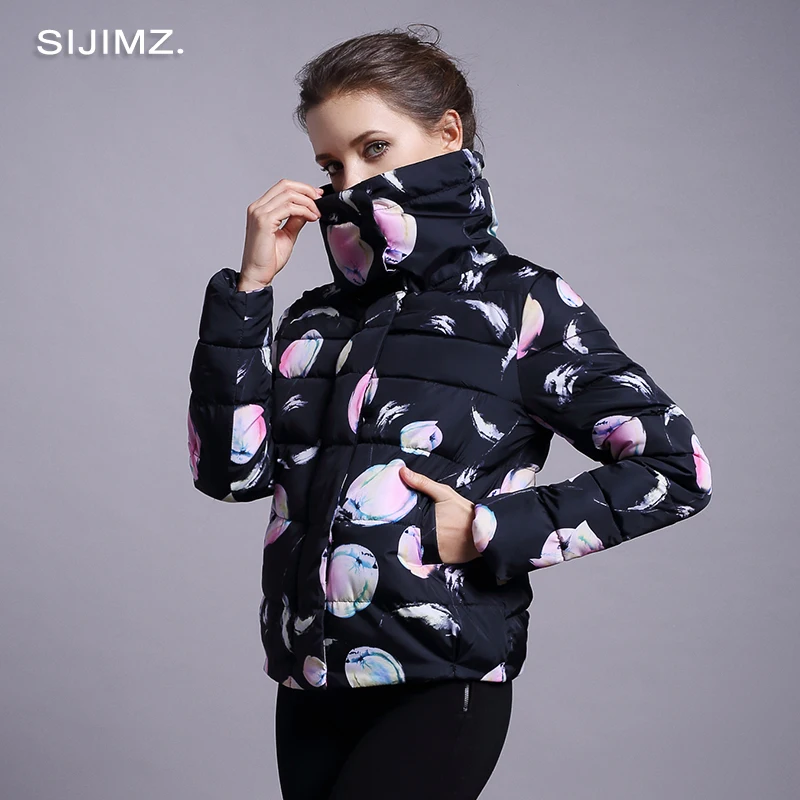 2019 New Autumn Winter jacket Women Coat Fashion Female Down jacket Women Parkas Casual Jackets Inverno Parka Wadded
2019 New Autumn Winter jacket Women Coat Fashion Female Down jacket Women Parkas Casual Jackets Inverno Parka Wadded