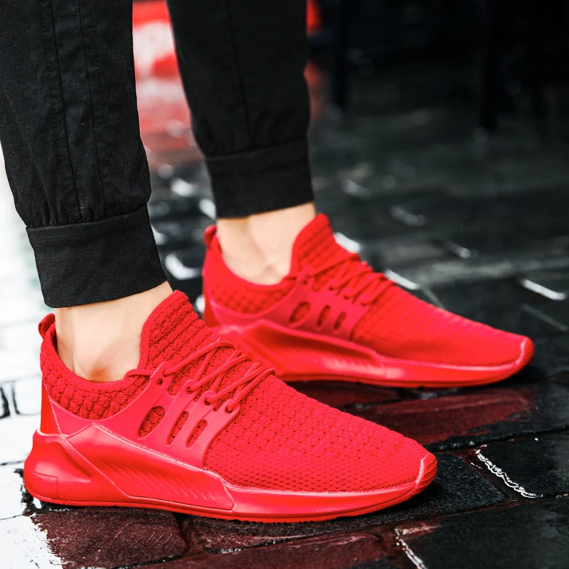 Tenis Masculino Summer Vulcanized Shoes for Men Large Size 39-46 Male Lightweight Casual Shoes Fashion Solid Footwears Sneakers
Tenis Masculino Summer Vulcanized Shoes for Men Large Size 39-46 Male Lightweight Casual Shoes Fashion Solid Footwears Sneakers