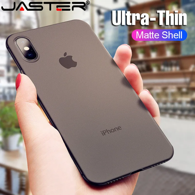 JASTER Ultra Thin Matte PP Case On For iphone X XS Max XR Hard PC Phone Cover For iphone XS Max X XR Shockproof Protective Cases
JASTER Ultra Thin Matte PP Case On For iphone X XS Max XR Hard PC Phone Cover For iphone XS Max X XR Shockproof Protective Cases