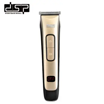 DSP Beard Rechargeable Haircut hair clipper For Man Or Baby Family Travel Barber Use Electric Slim Body Hair Trimmer
DSP Beard Rechargeable Haircut hair clipper For Man Or Baby Family Travel Barber Use Electric Slim Body Hair Trimmer