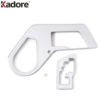 For Toyota RAV4 RAV 4 2016 2017 Car Inner Console Gear Shift Box Panel Cover Trims abs matte Decorative Car-Styling Accessories
For Toyota RAV4 RAV 4 2016 2017 Car Inner Console Gear Shift Box Panel Cover Trims abs matte Decorative Car-Styling Accessories