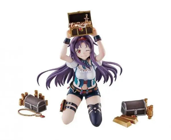 Presale September Sword Art Online Figure Memory Defrag Ichibansho Yuuki model Figurals
Presale September Sword Art Online Figure Memory Defrag Ichibansho Yuuki model Figurals