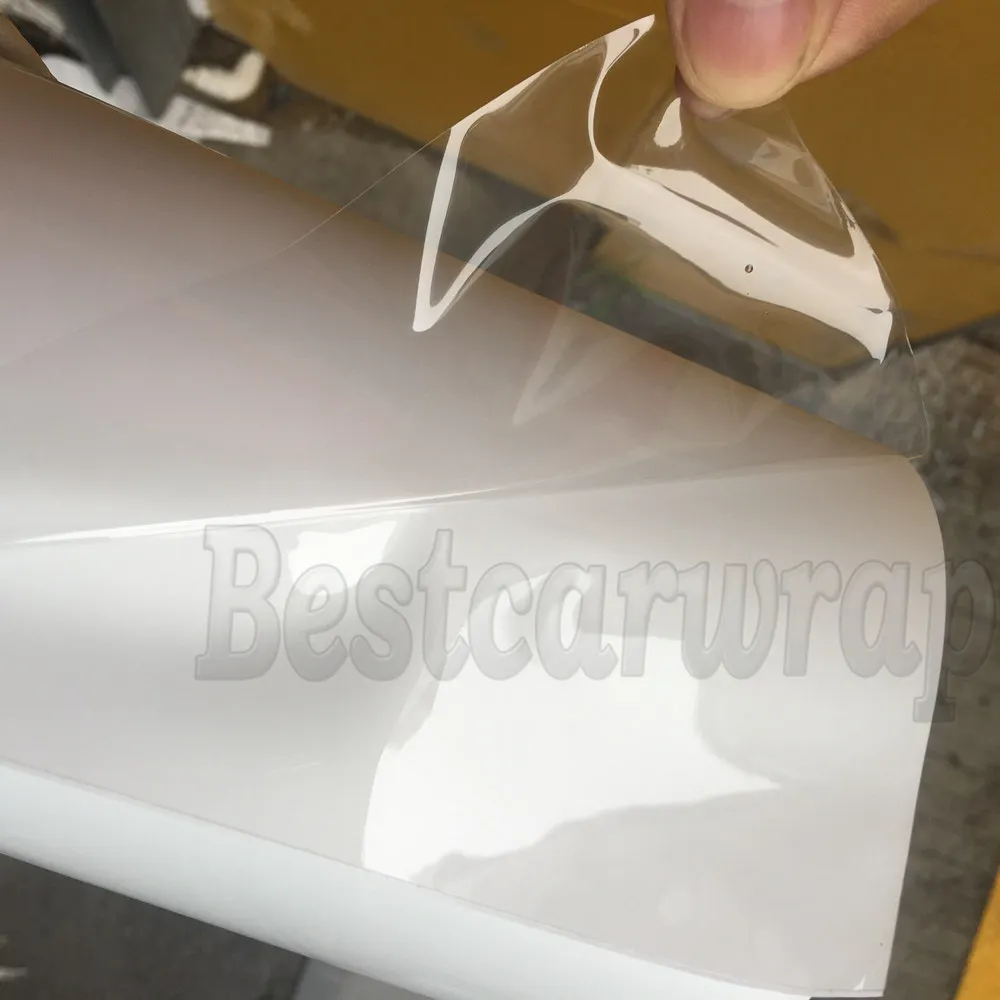 Self healing Gloss PPF 3 Layers Paint Protection Film With Premium quality Clear ppf 3 layers PROTWRAPS SIZE:1.52*15M/Roll 
Self healing Gloss PPF 3 Layers Paint Protection Film With Premium quality Clear ppf 3 layers PROTWRAPS SIZE:1.52*15M/Roll