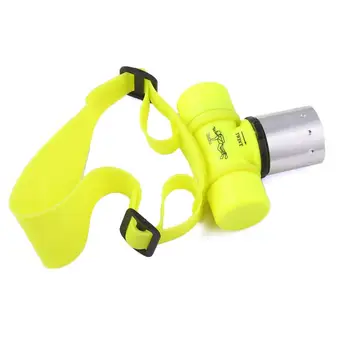 Skywolfeye swiming Diver Diving Headlight 18650 battery Super Bright Glaring Flashlight Submersible Lamp Waterproof Light
Skywolfeye swiming Diver Diving Headlight 18650 battery Super Bright Glaring Flashlight Submersible Lamp Waterproof Light