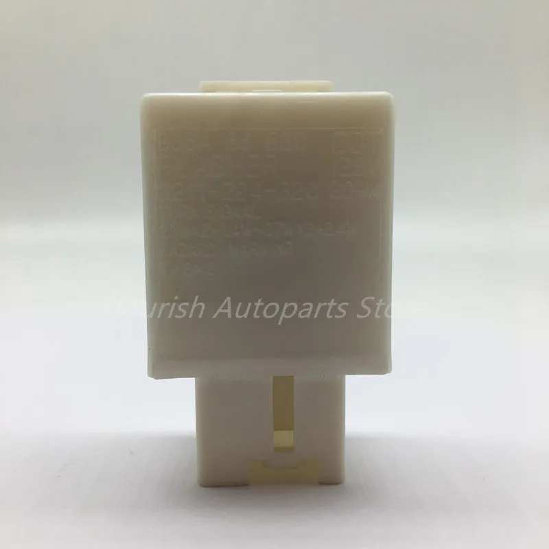 NEW Rele intermitente Flasher Relay For Ford Mazda 3211-224-320 GJ6A66830 3211224320 Free Shipping !!
NEW Rele intermitente Flasher Relay For Ford Mazda 3211-224-320 GJ6A66830 3211224320 Free Shipping !!