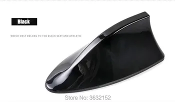 Shark Antenna Car Radio Aerials Shark Fin refitting accessories for KIA sportage rio sorento cerato k2 k3 Soul car styling
Shark Antenna Car Radio Aerials Shark Fin refitting accessories for KIA sportage rio sorento cerato k2 k3 Soul car styling