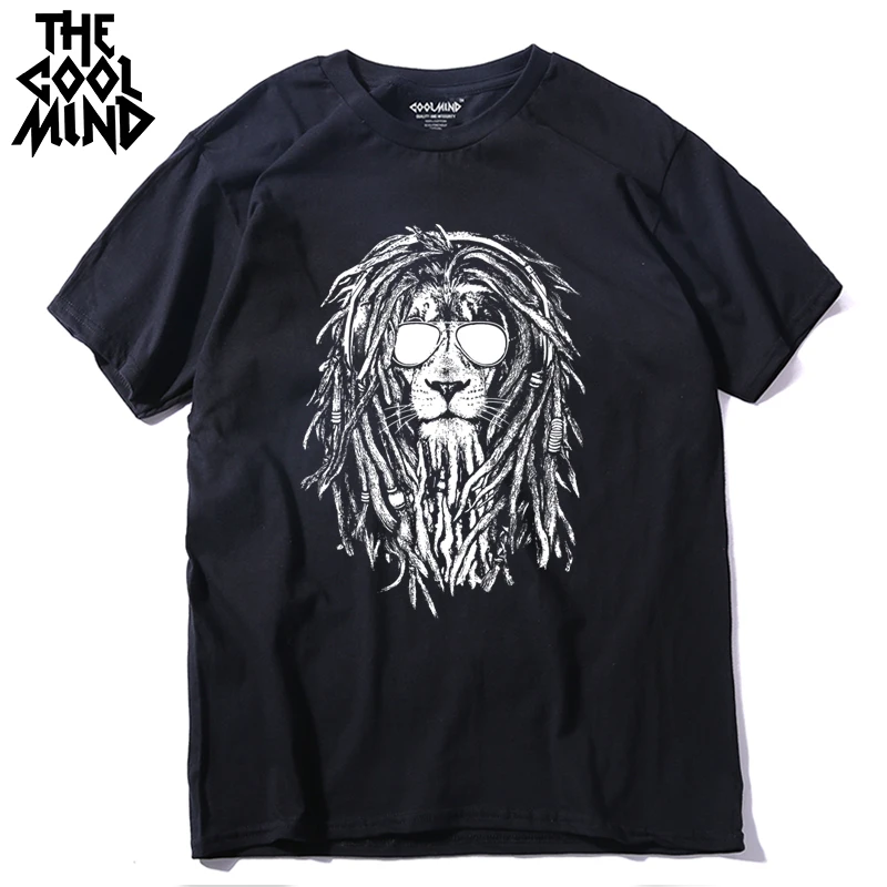 COOLMIND QI0124A Summer cool fashion Cotton Men T Shirt cool O-Neck Short Sleeve crewneck brand Casual Man T-Shirt tee shirt
COOLMIND QI0124A Summer cool fashion Cotton Men T Shirt cool O-Neck Short Sleeve crewneck brand Casual Man T-Shirt tee shirt