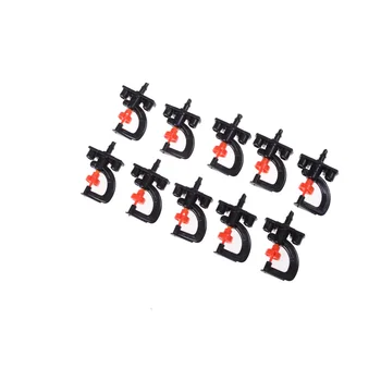 10Pcs 360 Degree G Type Rotating Refraction Sprinklers Refract Water Saving Atomizing Nozzle Garden Irrigation Lawn Spray Head
10Pcs 360 Degree G Type Rotating Refraction Sprinklers Refract Water Saving Atomizing Nozzle Garden Irrigation Lawn Spray Head