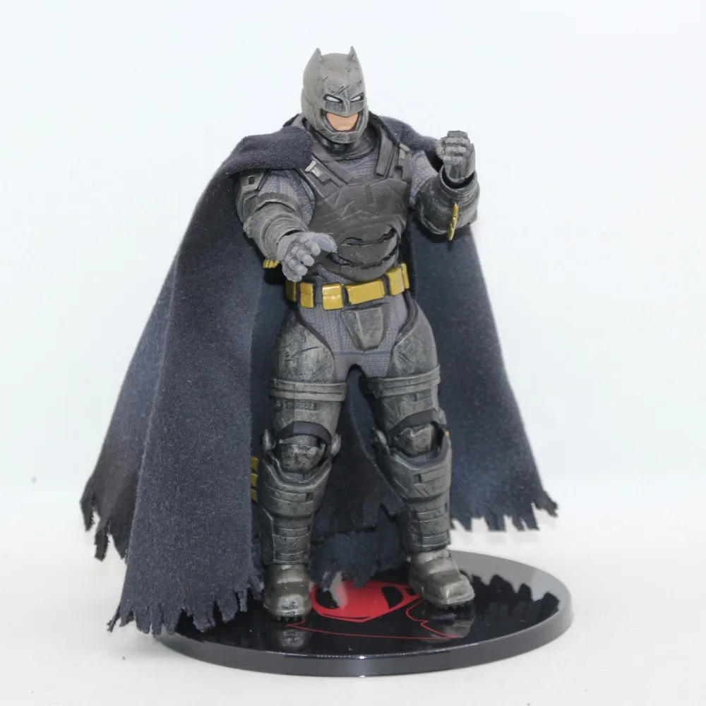 Wholesale TOYZ The Second Generation Batman BVS Superman ONE:12 Sacle PVC Action Figure Collection Model Toys for Gift
Wholesale TOYZ The Second Generation Batman BVS Superman ONE:12 Sacle PVC Action Figure Collection Model Toys for Gift