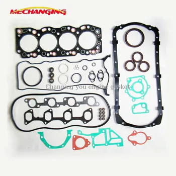 FOR TOYOTA CRESSIDA Saloon HILUX II Pickup LAND CRUISER 2.4 2L 2LT Full Set Auto Parts Engine Parts Engine Gasket 04111-54160
FOR TOYOTA CRESSIDA Saloon HILUX II Pickup LAND CRUISER 2.4 2L 2LT Full Set Auto Parts Engine Parts Engine Gasket 04111-54160