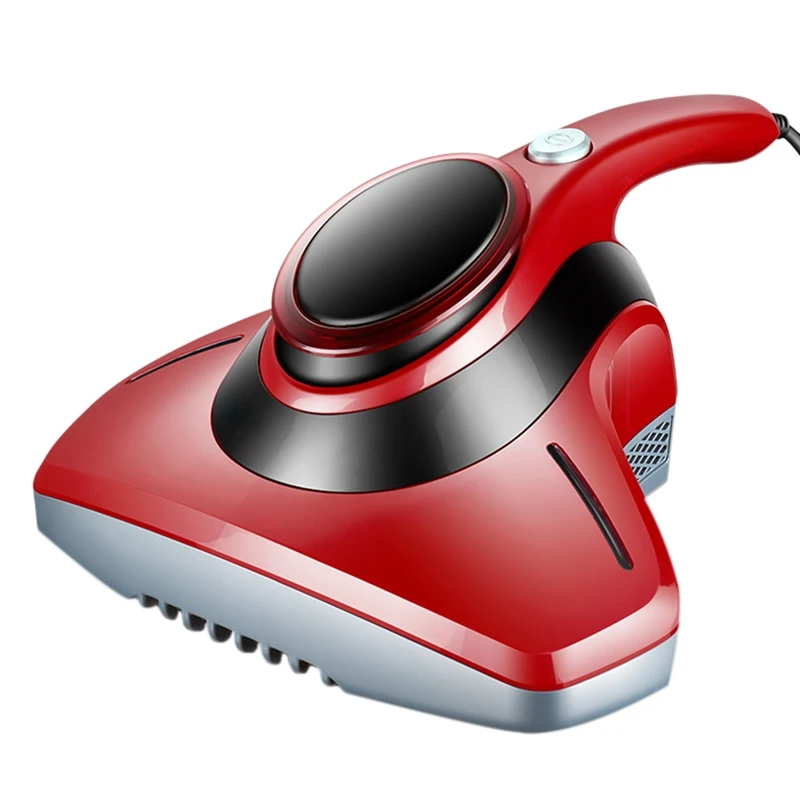 Handheld Vacuum Cleaner Dust Sweeper Bed Mite Collector Mini Uv Sterilizer Mattress Acarus Killing Catcher Aspirator Us Plug
Handheld Vacuum Cleaner Dust Sweeper Bed Mite Collector Mini Uv Sterilizer Mattress Acarus Killing Catcher Aspirator Us Plug