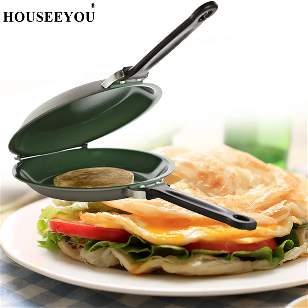 Double-sided Non Stick Frying Pan Pancake Pie Pastry Maker Machine Kitchenware Baking Tool Kitchen DIY Egg Round Flat Cake Maker
Double-sided Non Stick Frying Pan Pancake Pie Pastry Maker Machine Kitchenware Baking Tool Kitchen DIY Egg Round Flat Cake Maker