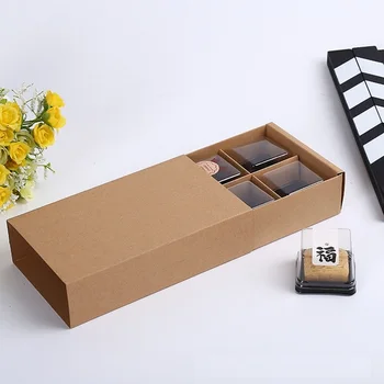 100pcs Brown Kraft Craft Paper Jewelry Pack Boxes Small Gift Box For Biscuits Handmade Soap Wedding Party Candy Packaging Boxes
100pcs Brown Kraft Craft Paper Jewelry Pack Boxes Small Gift Box For Biscuits Handmade Soap Wedding Party Candy Packaging Boxes