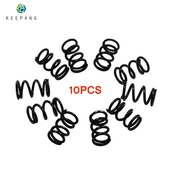 10Pcs 3D Printer Extruder Heatbed Spring Diameter 4.8mm Length 8mm 3d printer extruder tension springs 3D Printer Parts
10Pcs 3D Printer Extruder Heatbed Spring Diameter 4.8mm Length 8mm 3d printer extruder tension springs 3D Printer Parts