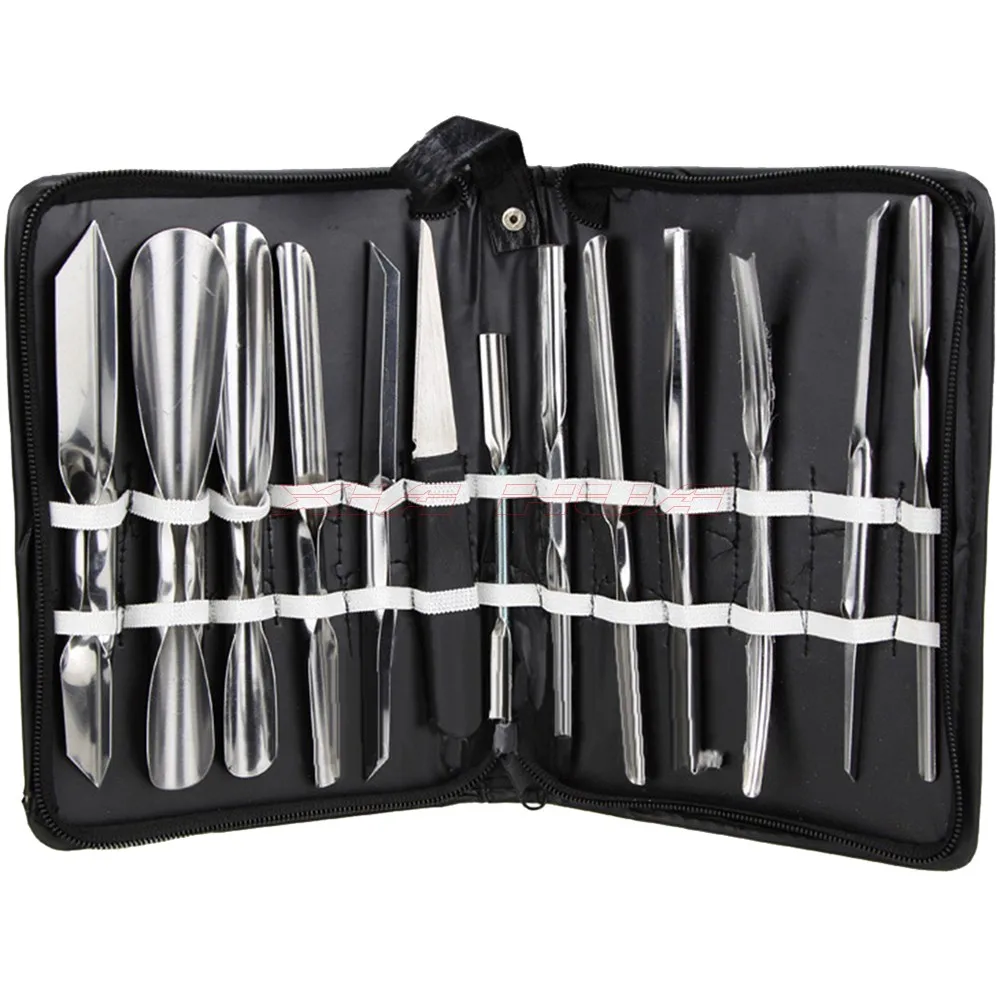 Set of 13 Portable Useful Vegetable Fruit Food Carving Tool Cooking Kit Set Food chisel Learn food carving knife
Set of 13 Portable Useful Vegetable Fruit Food Carving Tool Cooking Kit Set Food chisel Learn food carving knife