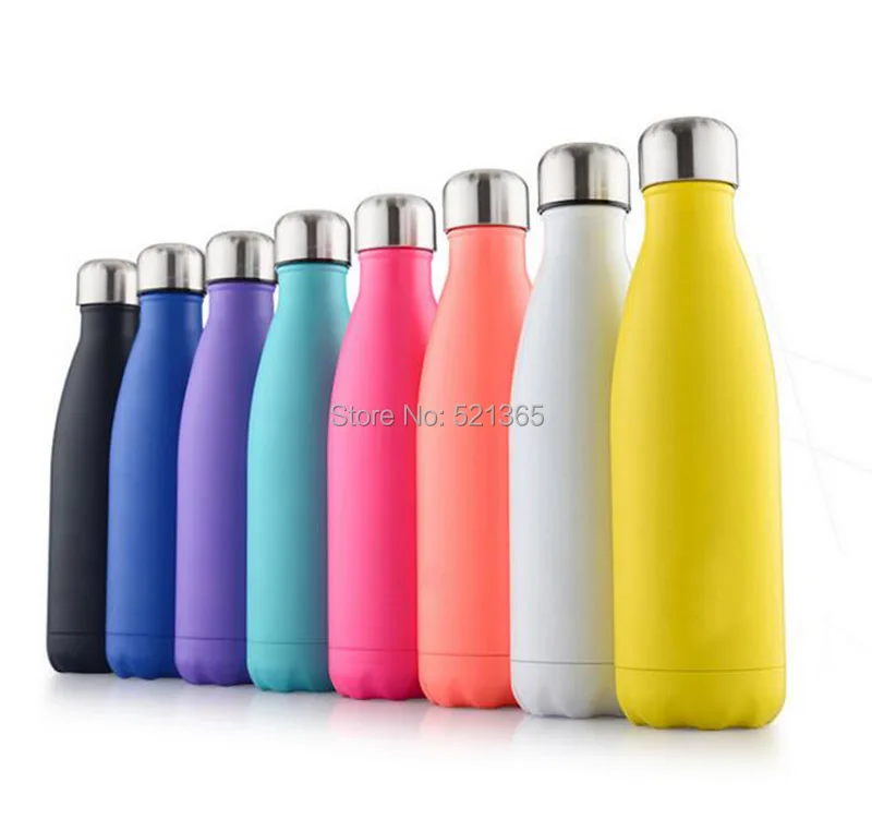 Wholesale 500ml bowling bottle Stainless Steel Sport Outdoor Water Bottles Travel Insulation Thermos Cup can customize logo
Wholesale 500ml bowling bottle Stainless Steel Sport Outdoor Water Bottles Travel Insulation Thermos Cup can customize logo
