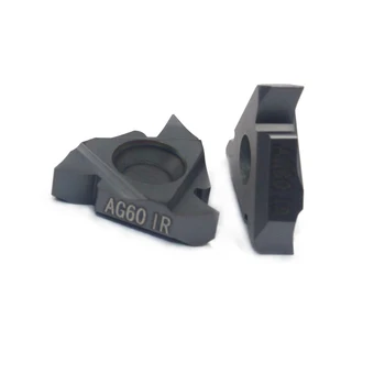10PCS 16IR AG 60 LDA CVD+PVD Carbide Inserts Lathe Cutter For Thread Turning CNC tungsten carbide CNC cutter
10PCS 16IR AG 60 LDA CVD+PVD Carbide Inserts Lathe Cutter For Thread Turning CNC tungsten carbide CNC cutter