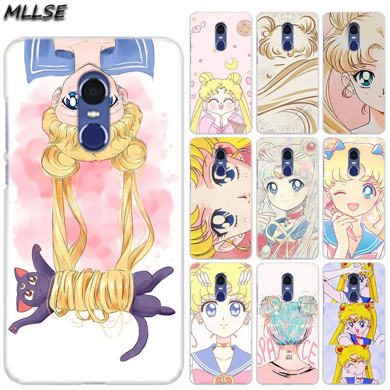 MLLSE Anime sailor moon lune cat Fashion Clear Case Cover for Xiaomi Play Rdemi S2 3S 4A 5A 5Plus 6A Pro Note 6 5A 4X 4 7 Cover
MLLSE Anime sailor moon lune cat Fashion Clear Case Cover for Xiaomi Play Rdemi S2 3S 4A 5A 5Plus 6A Pro Note 6 5A 4X 4 7 Cover