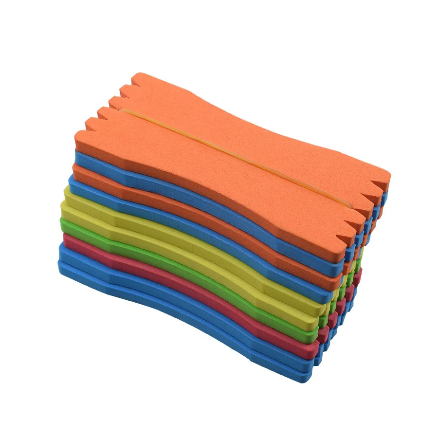 10pcs/lot 12*5cm Foam Fishing Line Plate Fishing Winding Line Board Carp Lure Trace Wire Leader Swivel Fishing Tackle Box Pesca
10pcs/lot 12*5cm Foam Fishing Line Plate Fishing Winding Line Board Carp Lure Trace Wire Leader Swivel Fishing Tackle Box Pesca