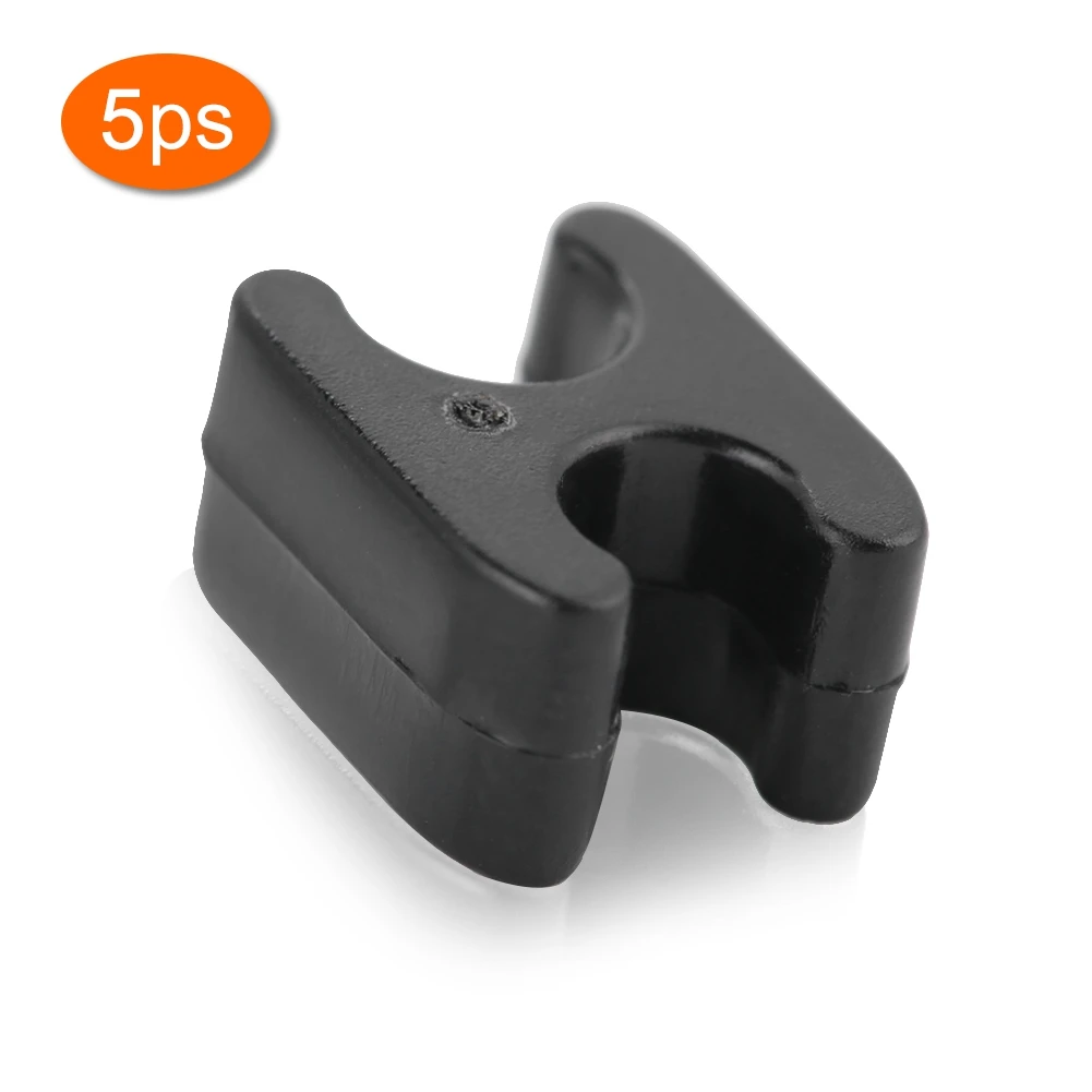 5Pcs Electric Scooter Cable Clip Organizer Spare Part Cable Clip for Xiaomi Mijia M365 Electric Scooter
5Pcs Electric Scooter Cable Clip Organizer Spare Part Cable Clip for Xiaomi Mijia M365 Electric Scooter