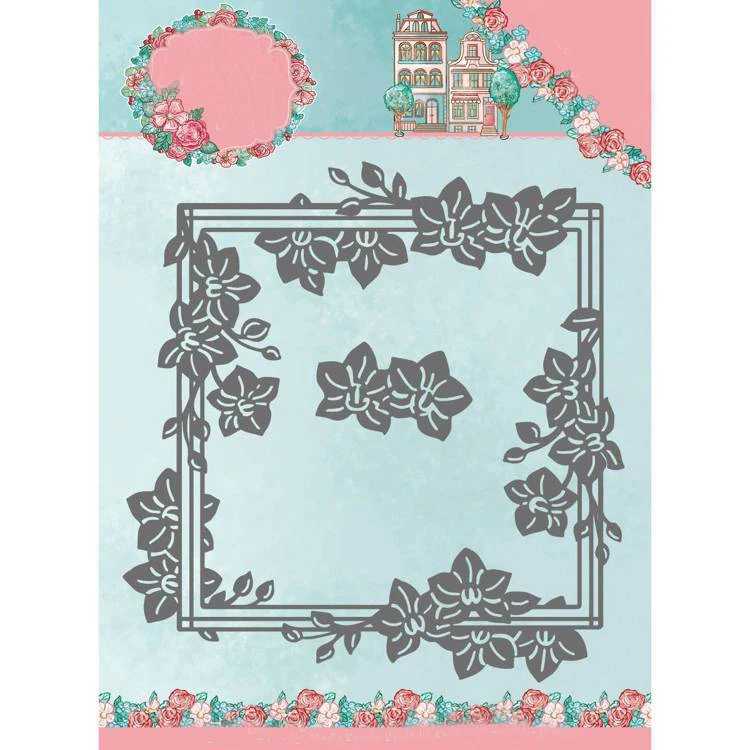 Swovo Leaves Square Frame Metal Cutting Dies Stencils DIY for Scrapbooking Paper Card Craft Embossing die cut stamps and dies
Swovo Leaves Square Frame Metal Cutting Dies Stencils DIY for Scrapbooking Paper Card Craft Embossing die cut stamps and dies