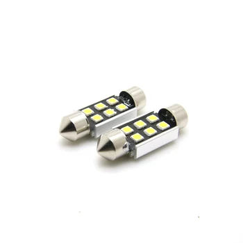 2pcs Canbus Error Free 6418 C5W LED Bulbs for BMW 128i 135i 325i 328i 335i 525i 528i 530i 535i 545i 550i M3 M5 X3 X5 X6
2pcs Canbus Error Free 6418 C5W LED Bulbs for BMW 128i 135i 325i 328i 335i 525i 528i 530i 535i 545i 550i M3 M5 X3 X5 X6