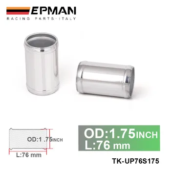 1.75" OD X 3" LONG ALUMINUM RACING INTAKE/TURBO INTERCOOLER PIPING/HOSE JOINER PIPE car styling For BMW f10 EP-UP76S175
1.75" OD X 3" LONG ALUMINUM RACING INTAKE/TURBO INTERCOOLER PIPING/HOSE JOINER PIPE car styling For BMW f10 EP-UP76S175