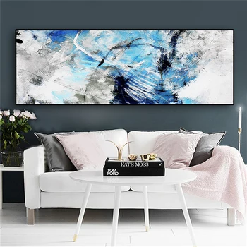 Large Blue Abstract Geometry Line Oil Painting Landscape Canvas Art Posters and Prints Scandinavian Wall Picture for Living Room
Large Blue Abstract Geometry Line Oil Painting Landscape Canvas Art Posters and Prints Scandinavian Wall Picture for Living Room