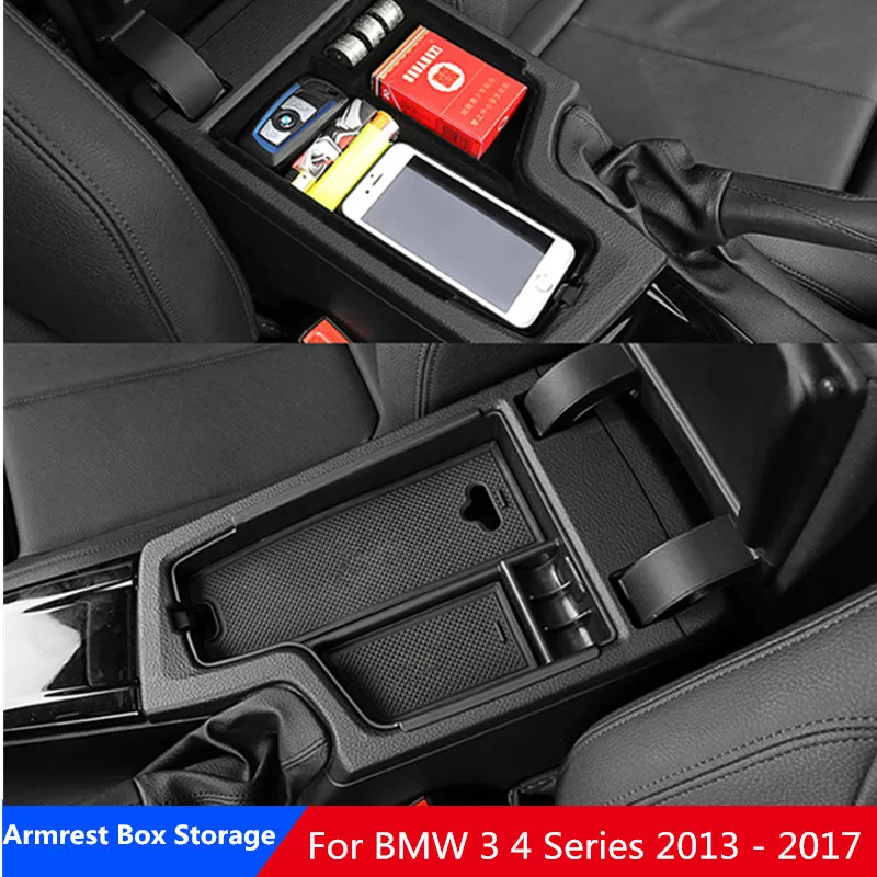 Front Doors Interior Container Armrest Storage Boxes Box For BMW 3 4 Series F30 F31 320i 325i F32 F33 2013 - 2017 accessories
Front Doors Interior Container Armrest Storage Boxes Box For BMW 3 4 Series F30 F31 320i 325i F32 F33 2013 - 2017 accessories