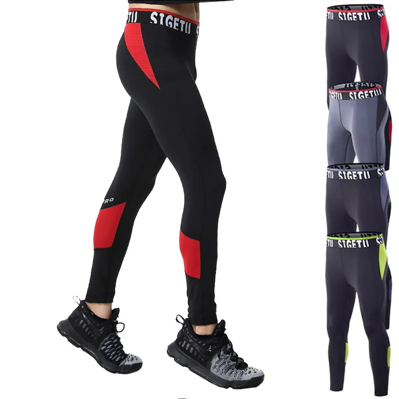 Vertvie Men's Compression Baselayer Pants Running Sports Leggings Breathable Gym Tights Jogger Running Quick Dry Pants Elastic
Vertvie Men's Compression Baselayer Pants Running Sports Leggings Breathable Gym Tights Jogger Running Quick Dry Pants Elastic